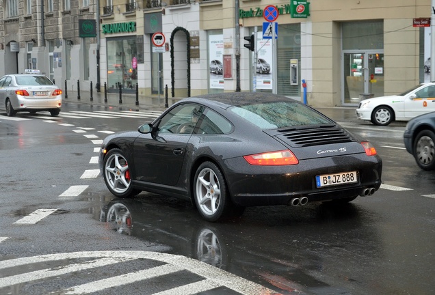 Porsche 997 Carrera 4S MkI