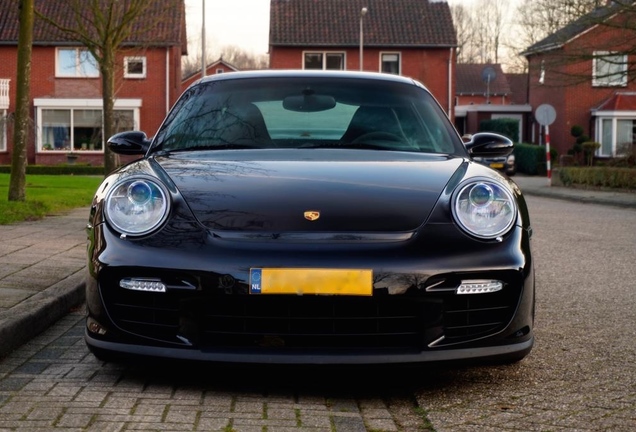 Porsche 997 GT2