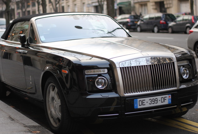 Rolls-Royce Phantom Drophead Coupé