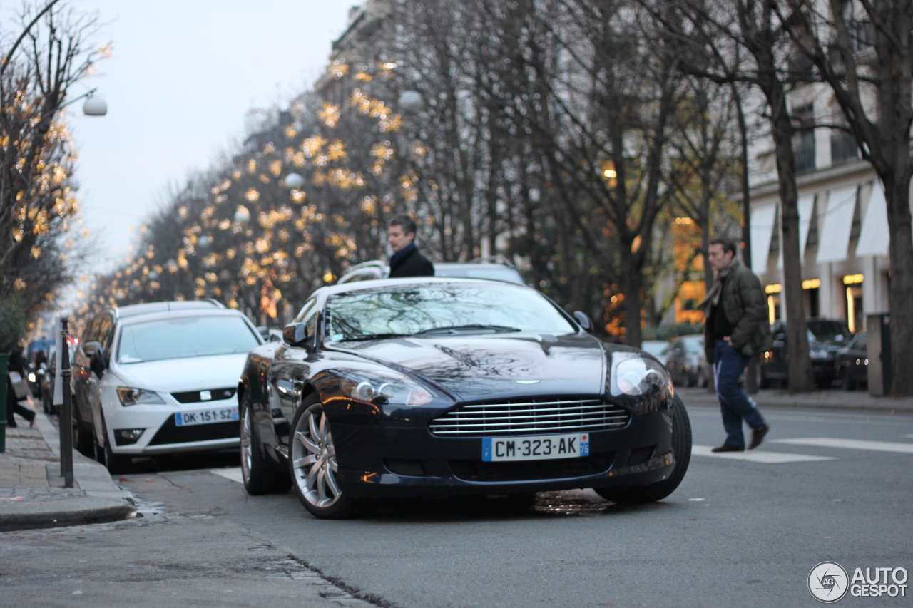 Aston Martin DB9