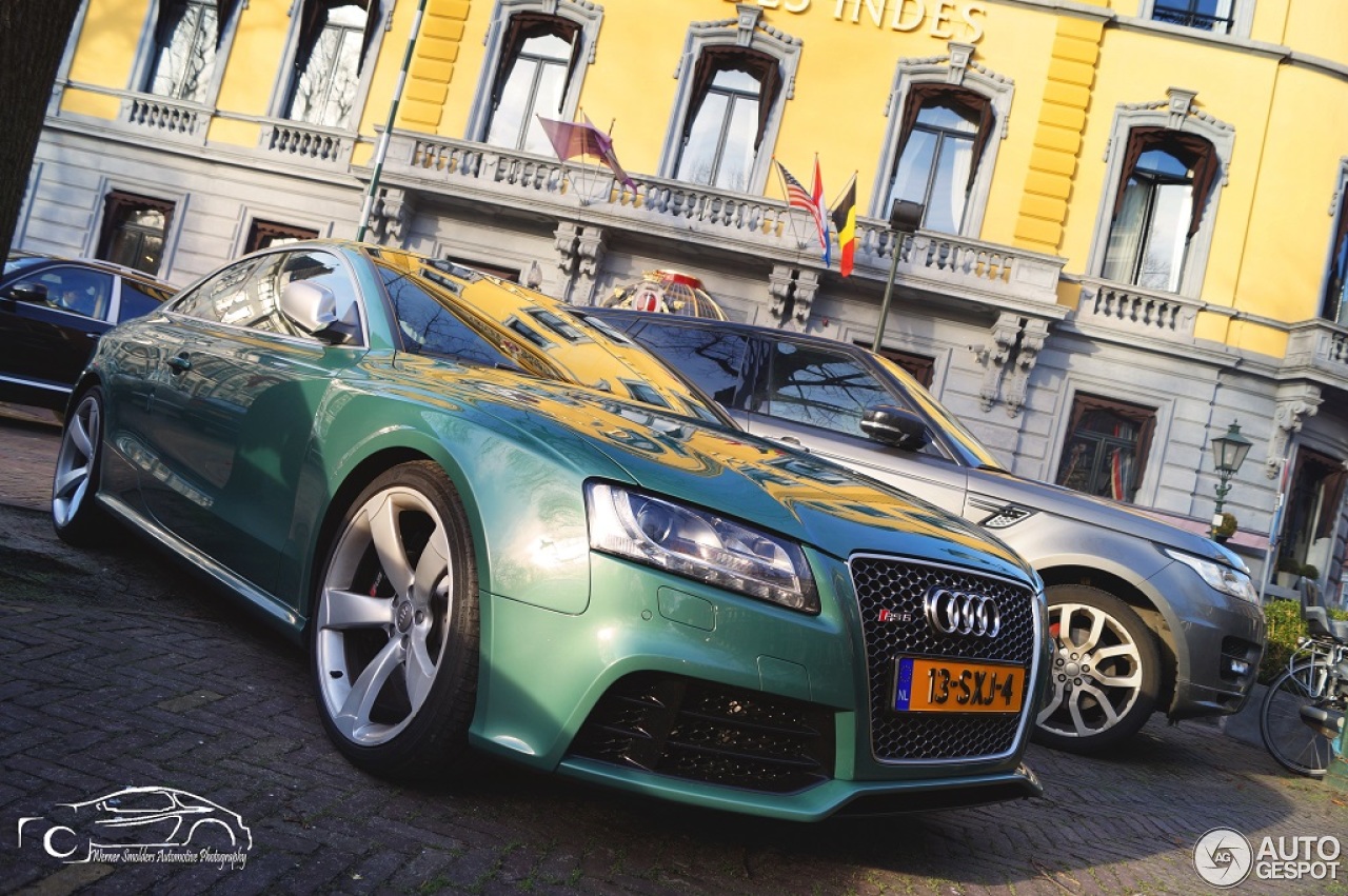 Audi RS5 8T