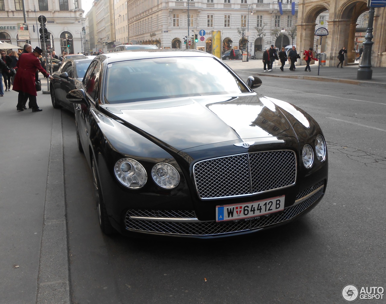 Bentley Flying Spur W12