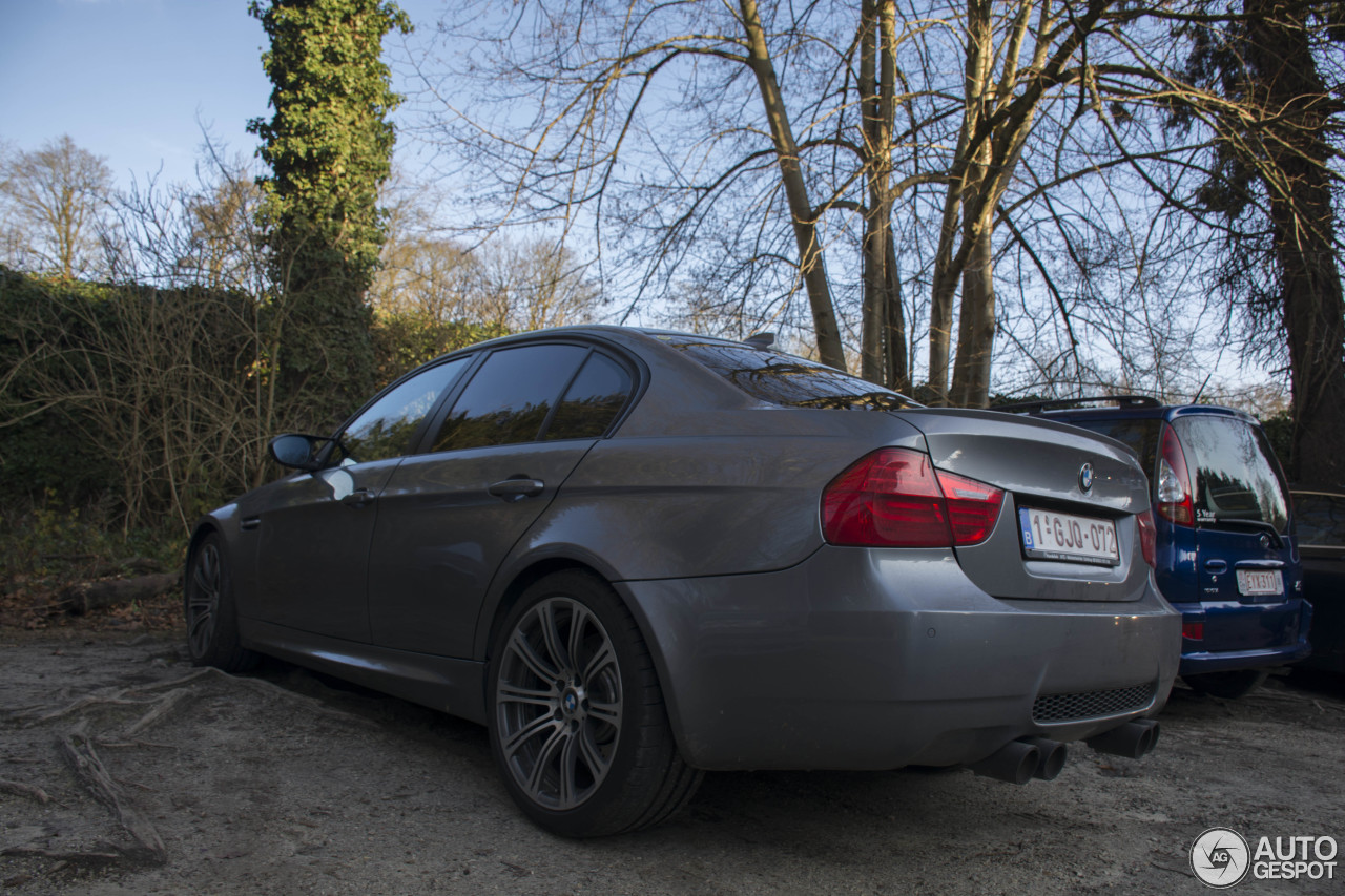 BMW M3 E90 Sedan 2009