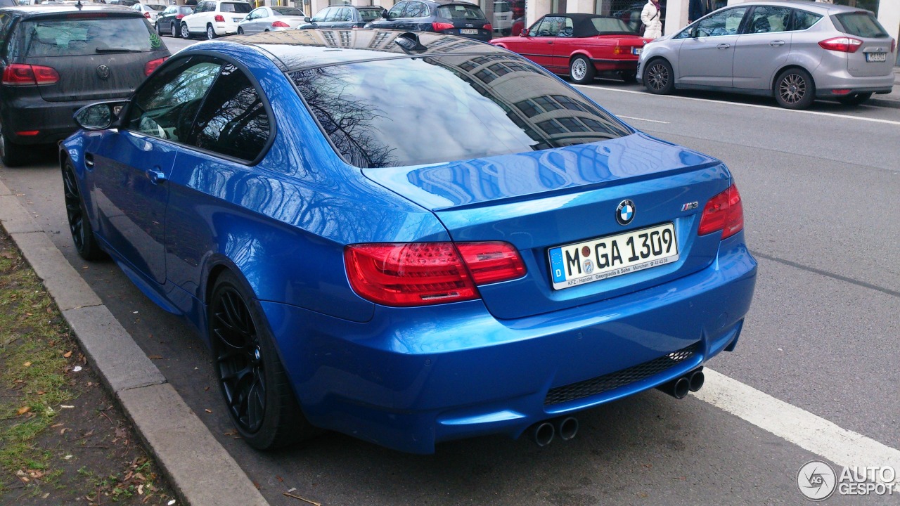 BMW M3 E92 Coupé