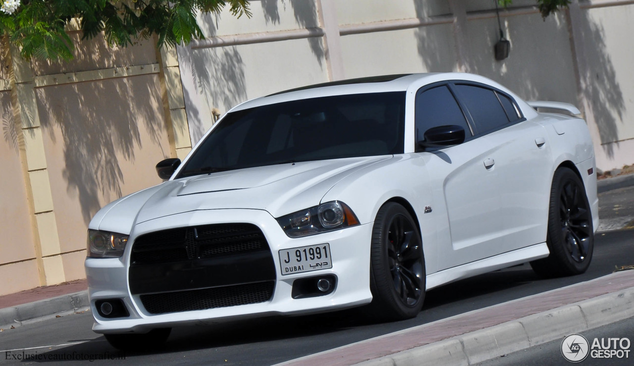 Dodge Charger SRT-8 2012