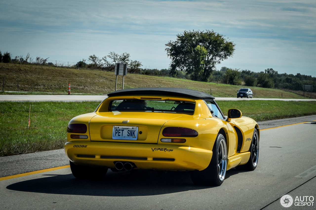 Dodge Viper RT/10 1996