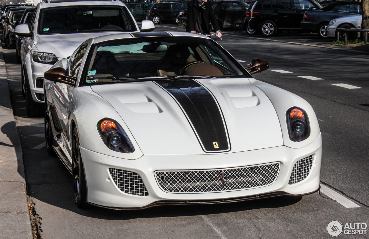 Ferrari 599 GTO