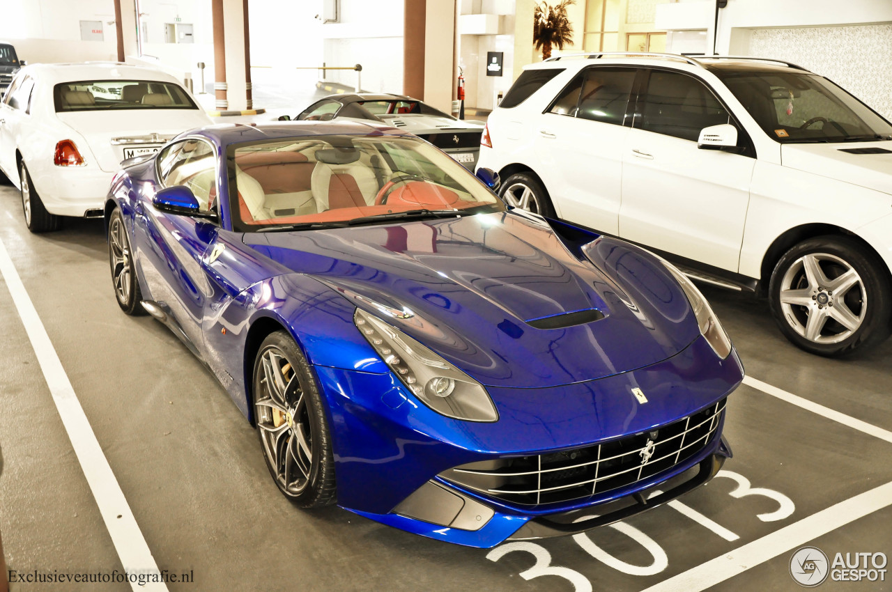 Ferrari F12berlinetta