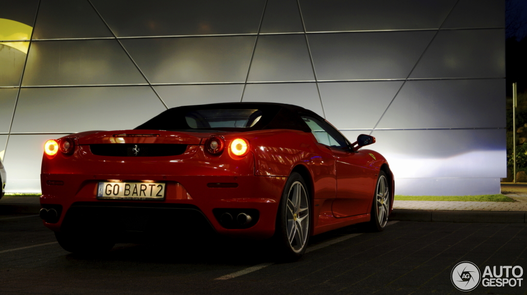 Ferrari F430 Spider