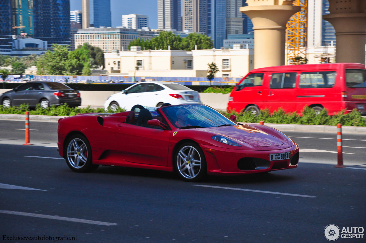 Ferrari F430 Spider