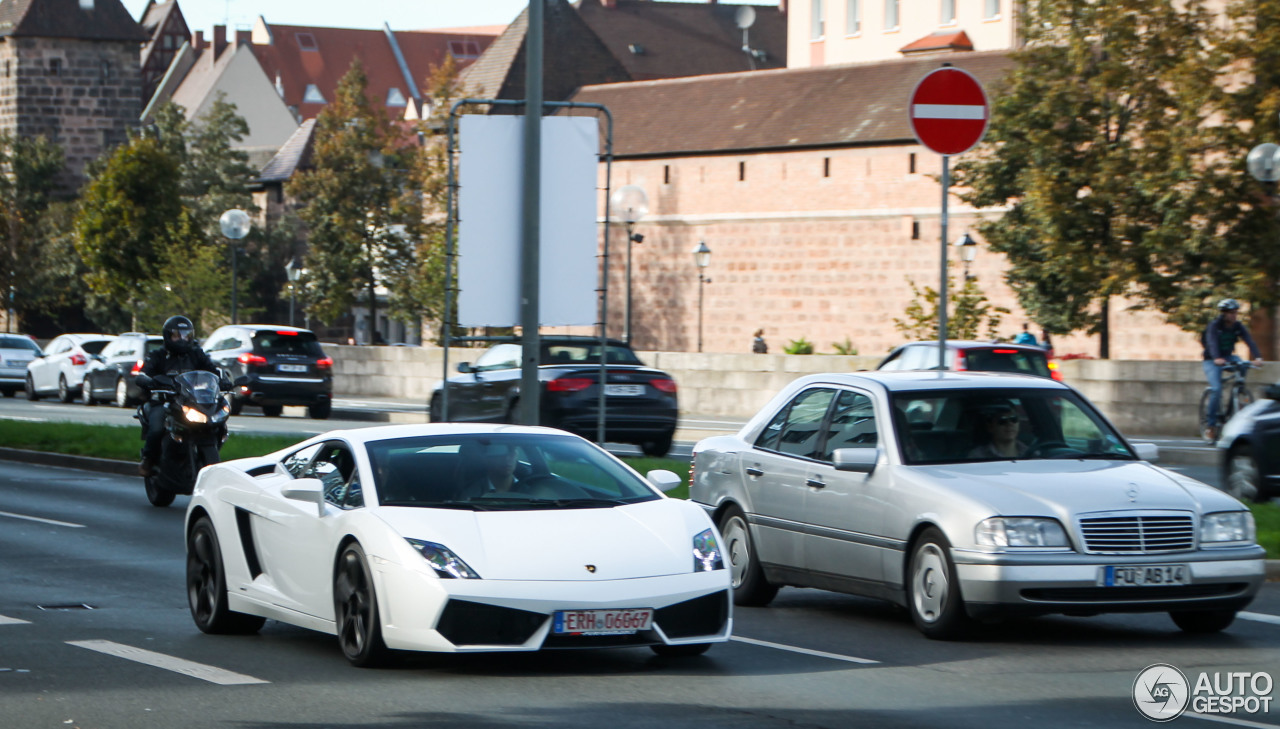 Lamborghini Gallardo LP560-4