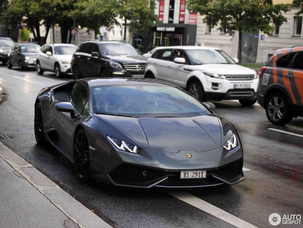 Lamborghini Huracán LP610-4