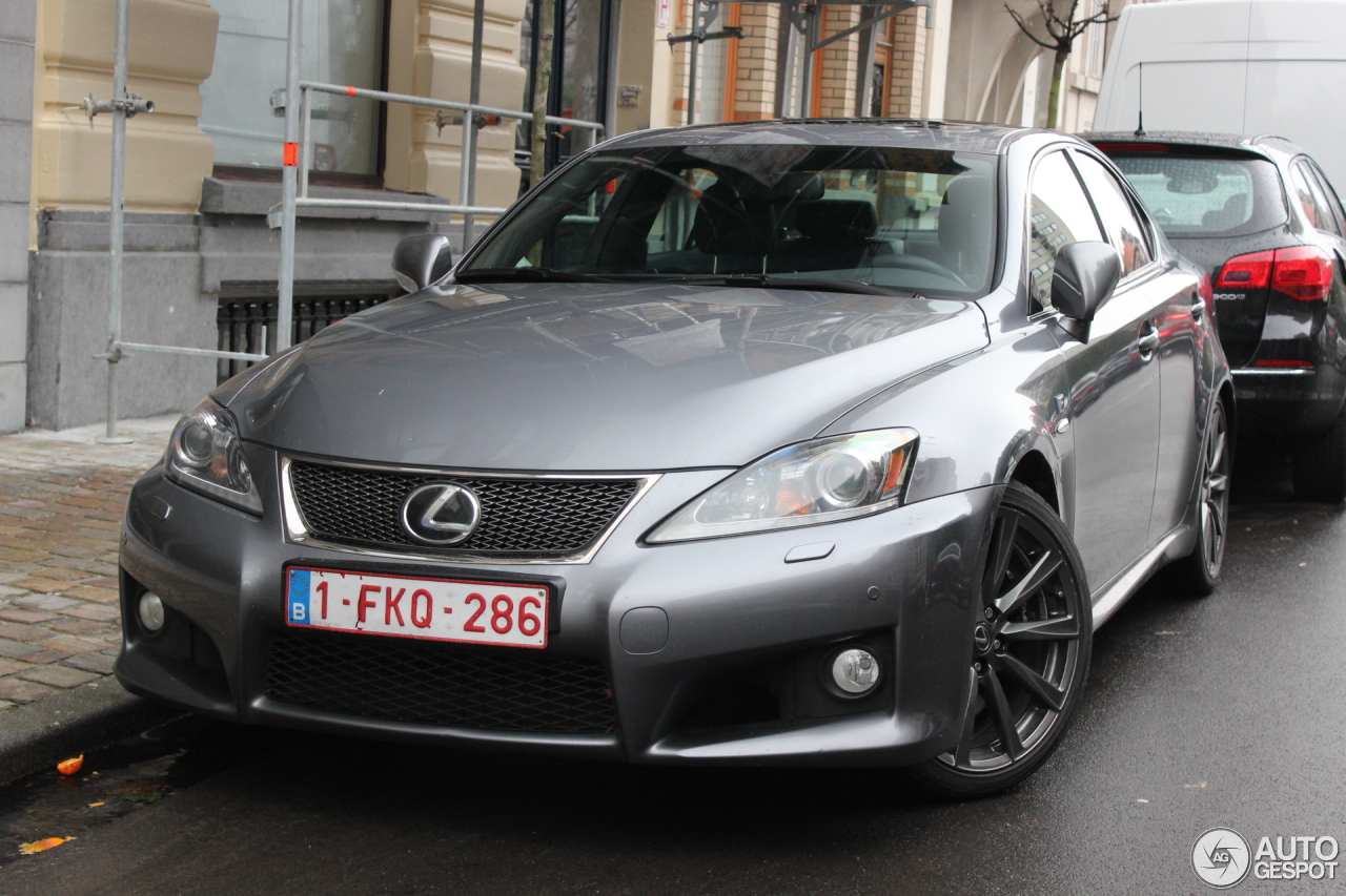 Lexus IS-F