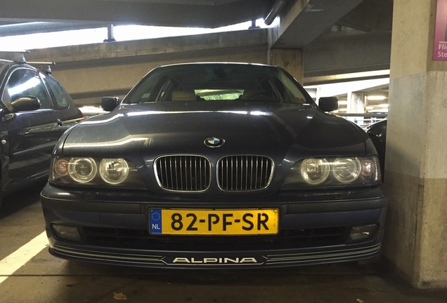 Alpina B10 V8 Touring