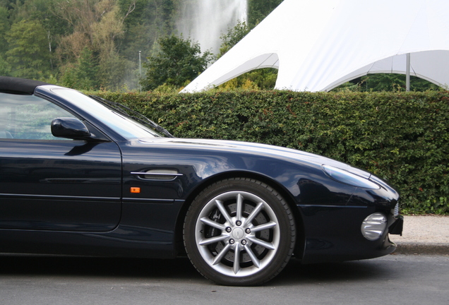 Aston Martin DB7 Vantage Volante