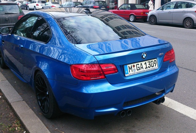 BMW M3 E92 Coupé