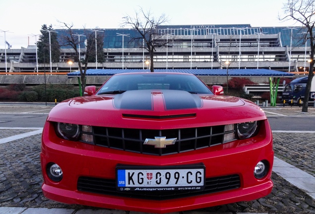 Chevrolet Camaro SS