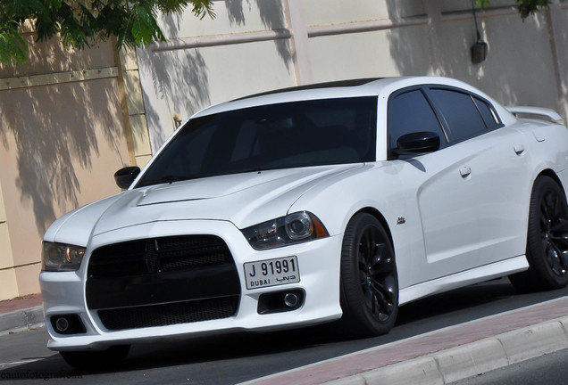 Dodge Charger SRT-8 2012