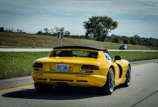 Dodge Viper RT/10 1996