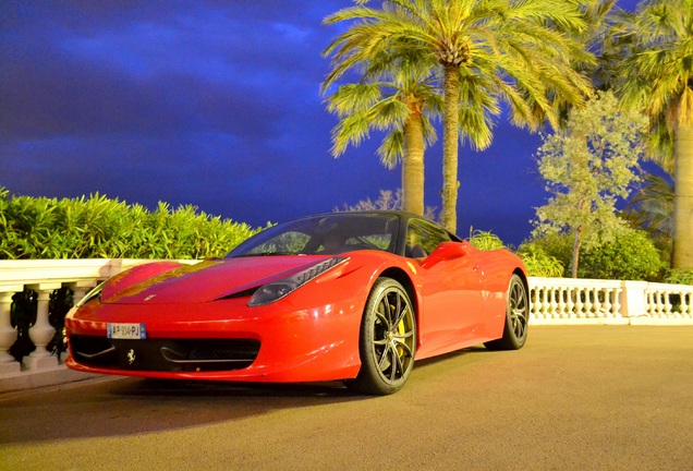 Ferrari 458 Italia