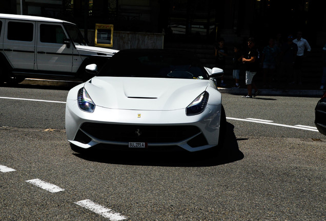 Ferrari F12berlinetta