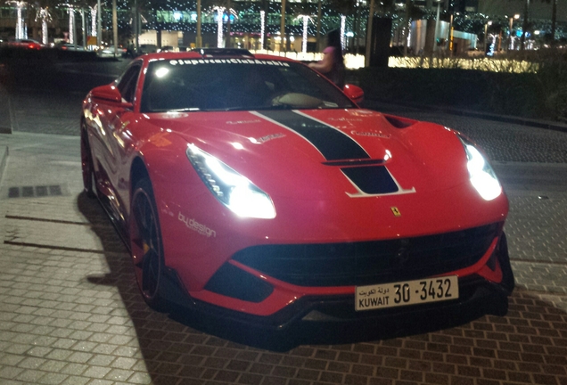 Ferrari F12berlinetta DMC SPIA