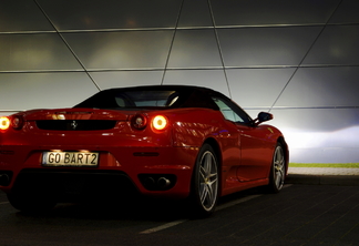 Ferrari F430 Spider