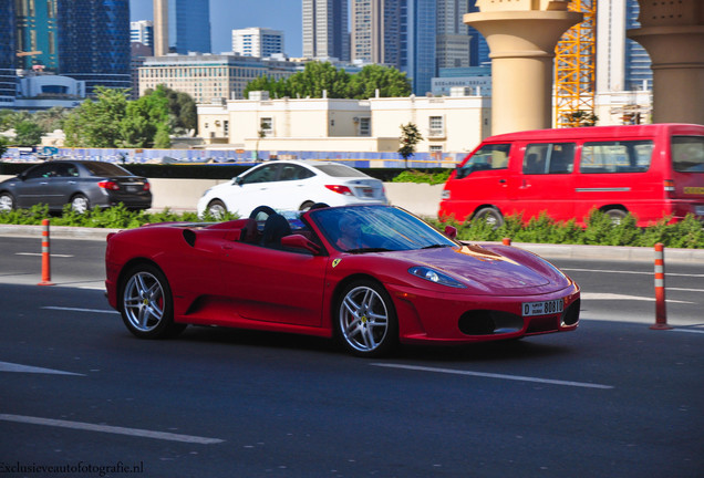 Ferrari F430 Spider