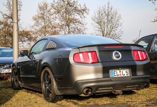 Ford Mustang GT 2010