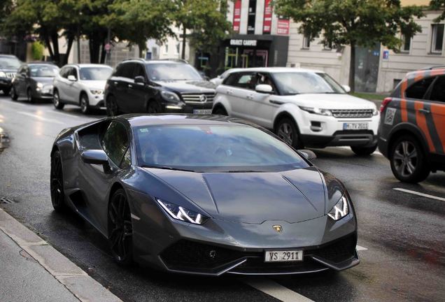 Lamborghini Huracán LP610-4