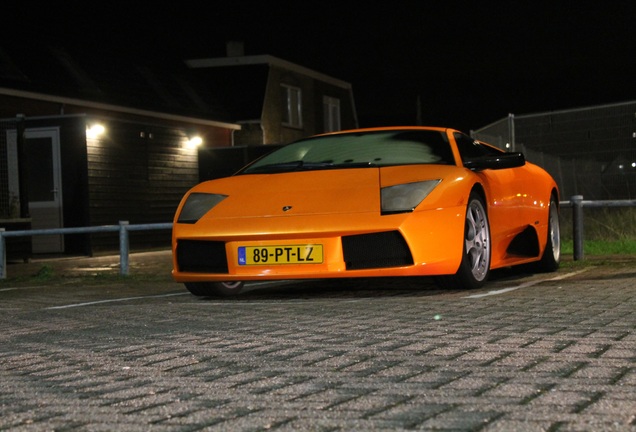 Lamborghini Murciélago