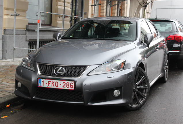 Lexus IS-F