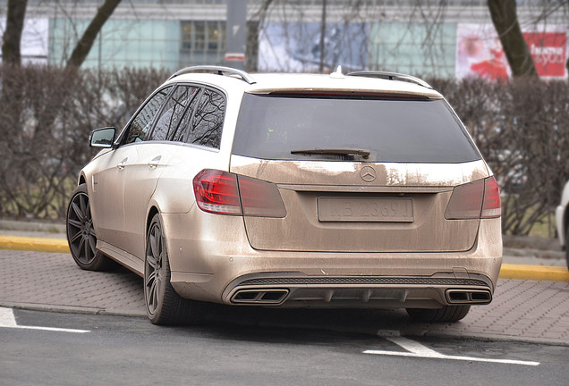 Mercedes-Benz E 63 AMG S Estate S212