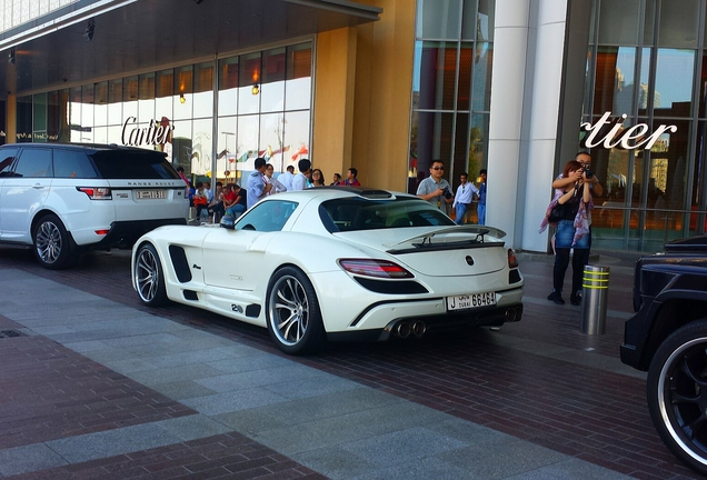 Mercedes-Benz FAB Design SLS AMG Gullstream