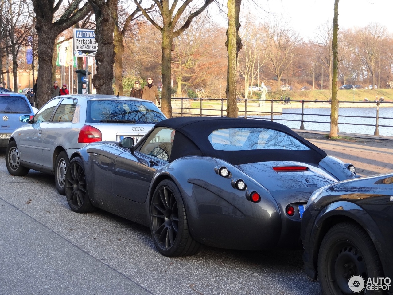 Wiesmann Roadster MF4