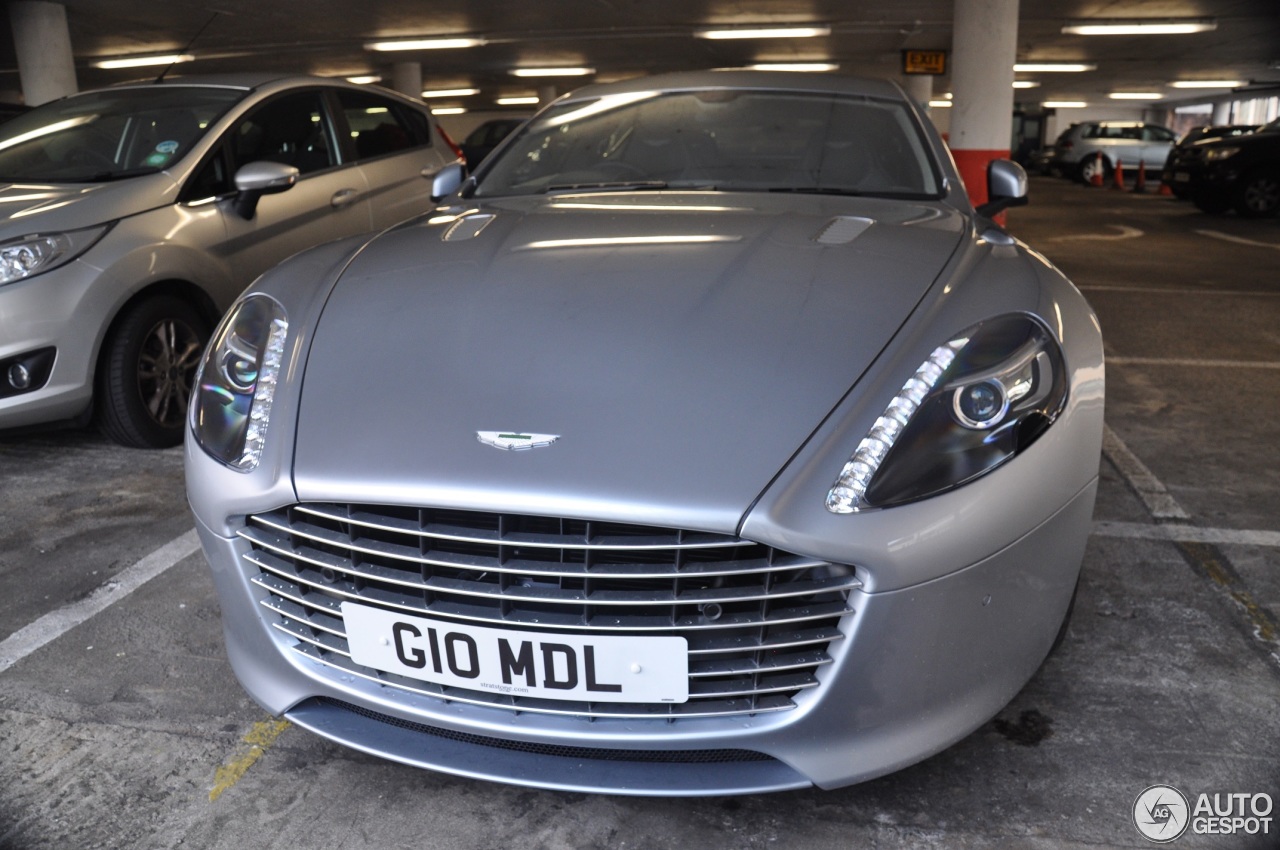 Aston Martin Rapide S