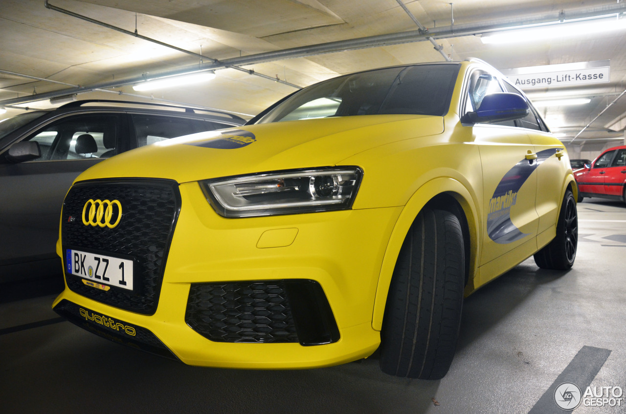 Audi RS Q3