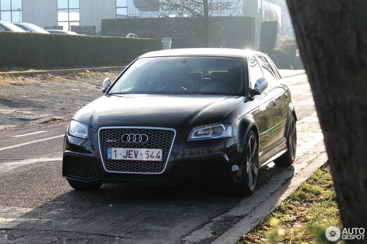 Audi RS3 Sportback