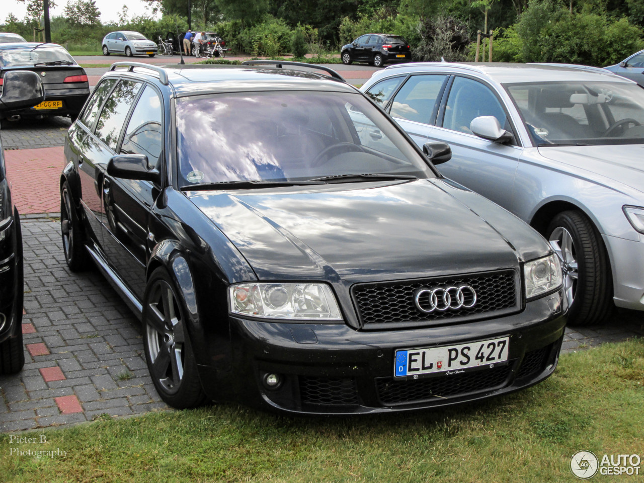 Audi RS6 Plus Avant C5