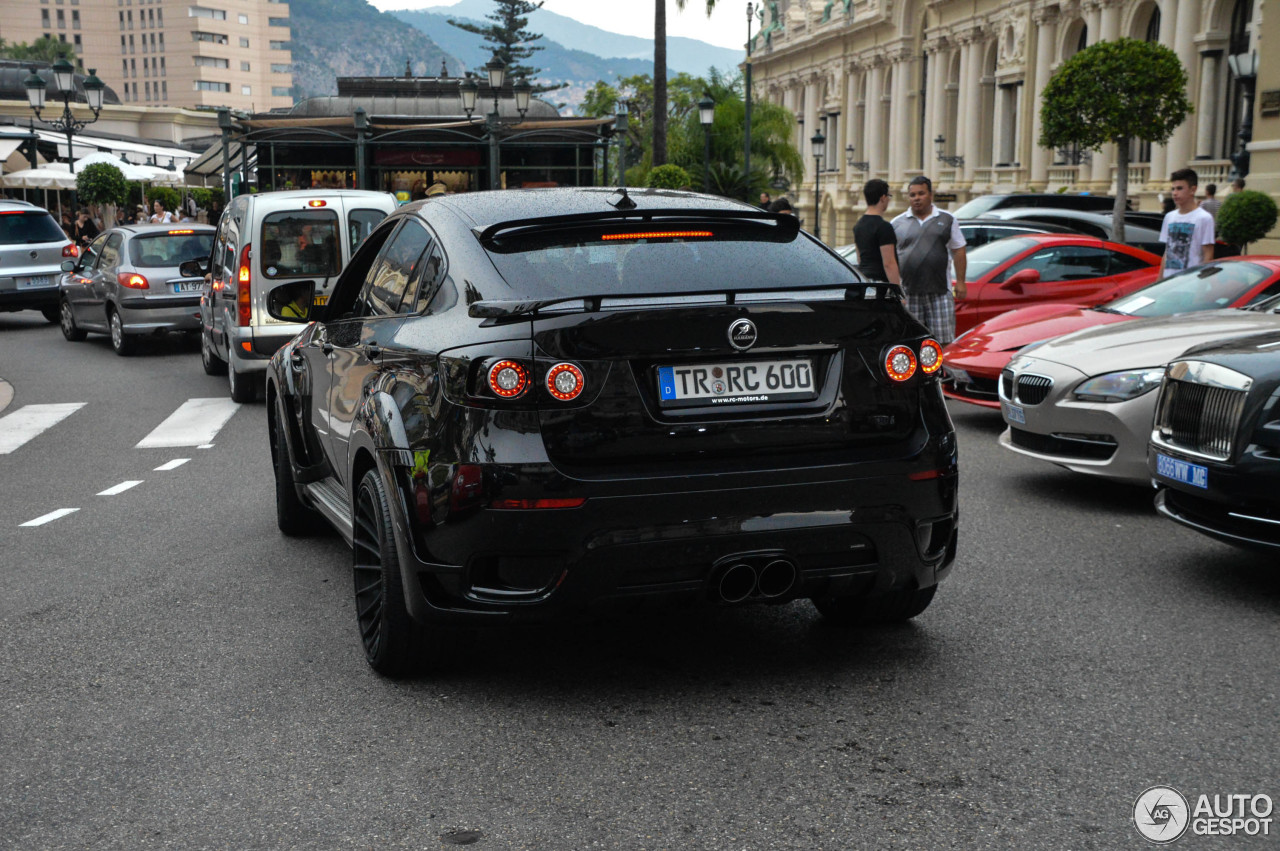 BMW Hamann Tycoon Evo M