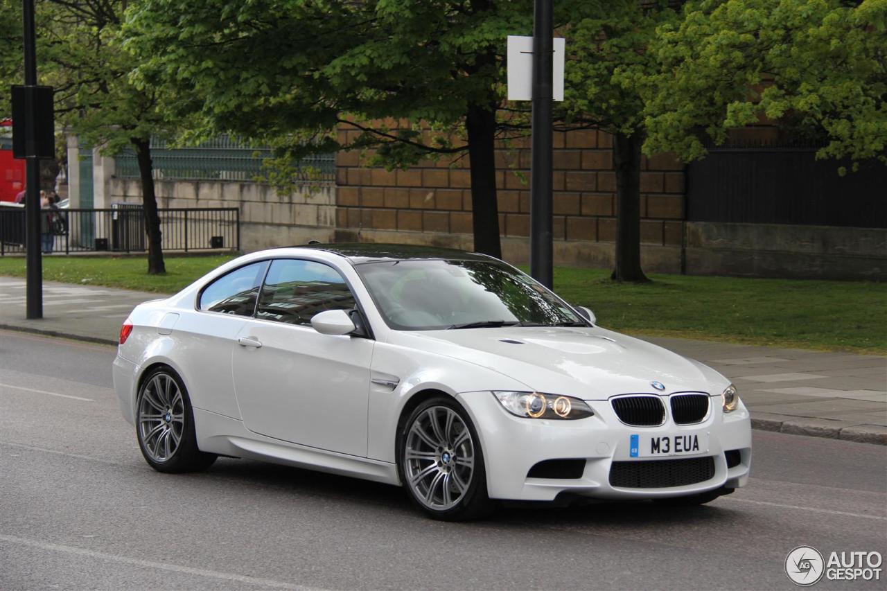 BMW M3 E92 Coupé