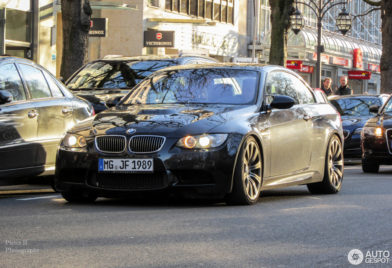 BMW M3 E93 Cabriolet