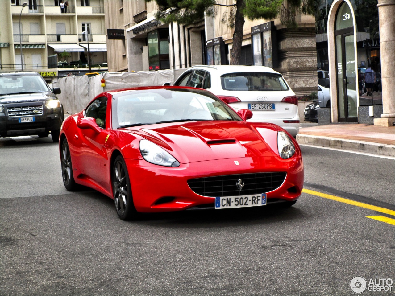 Ferrari California