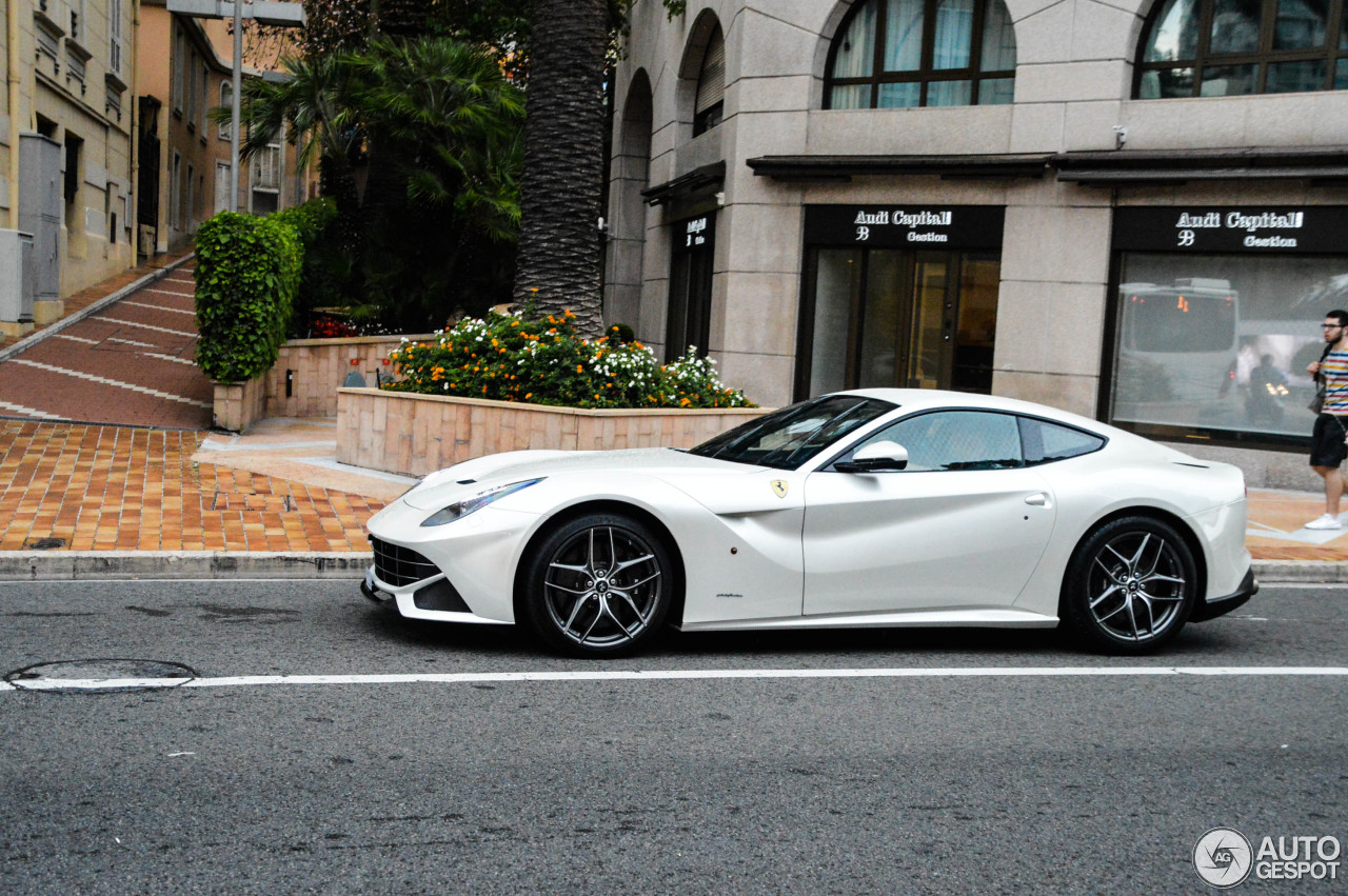 Ferrari F12berlinetta