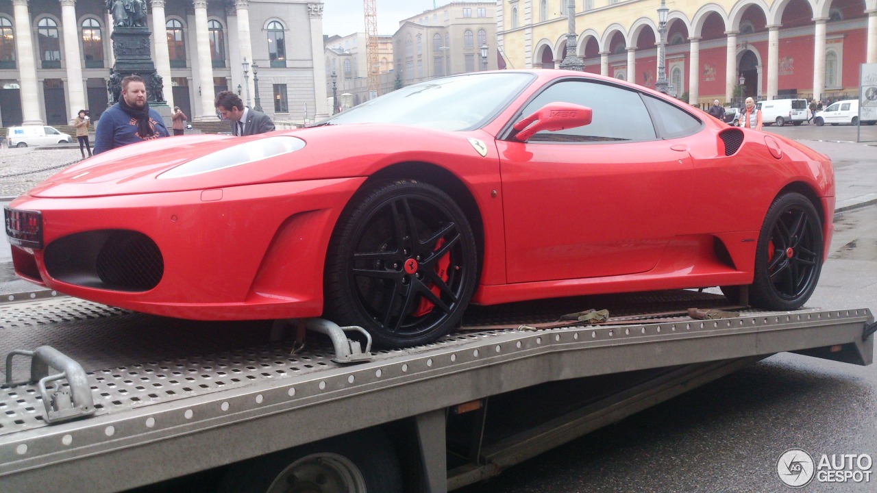 Ferrari F430