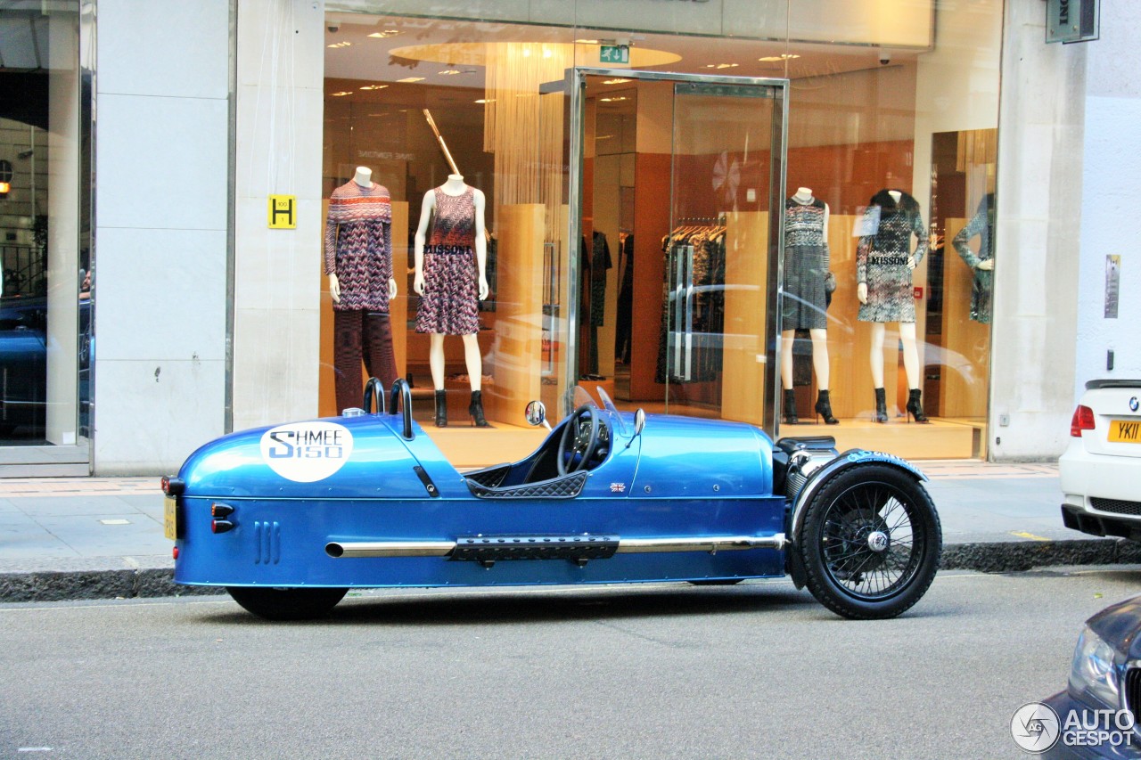 Morgan Threewheeler