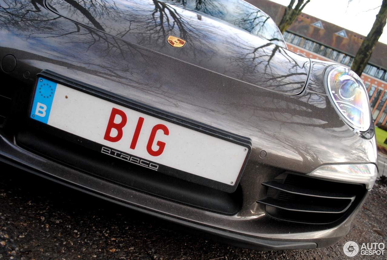 Porsche 991 Carrera 4S MkI