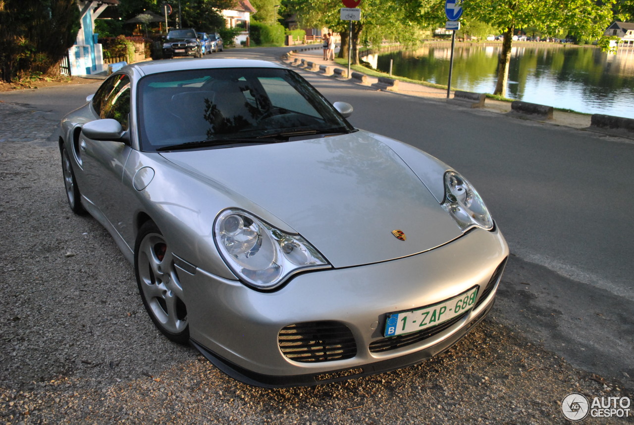 Porsche 996 Turbo