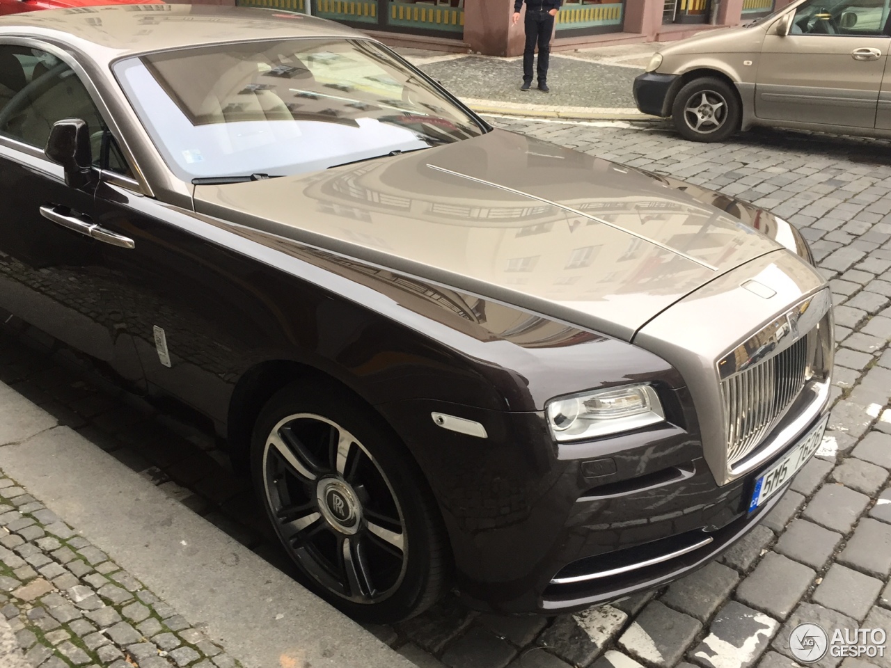 Rolls-Royce Wraith