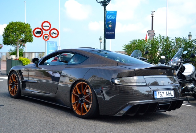 Aston Martin Mansory Cyrus